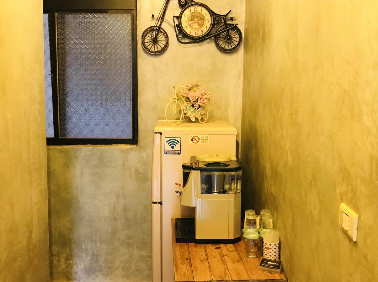 羅東夜市工業風 뤄동 외부 사진